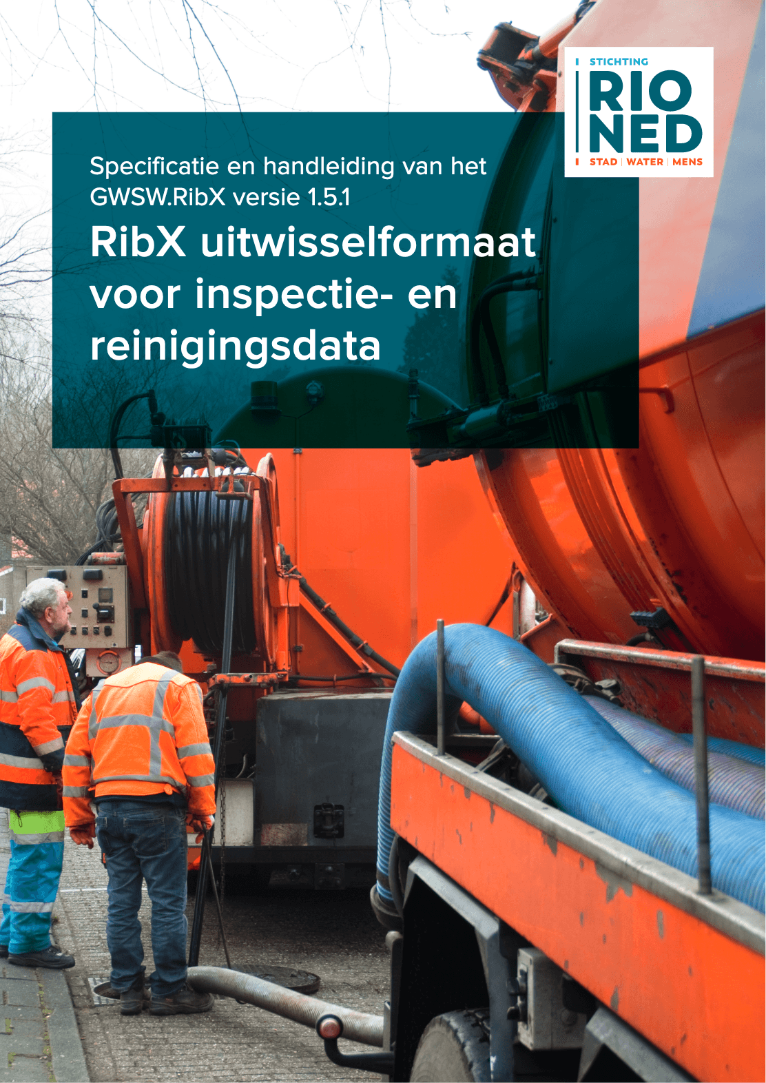 Ribx Formaat Voor Inspectie En Reiniging